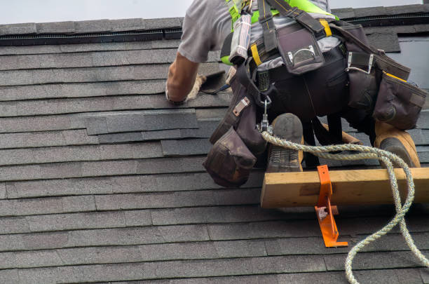Best Storm Damage Roof Repair  in Sleepy Hollow, WY