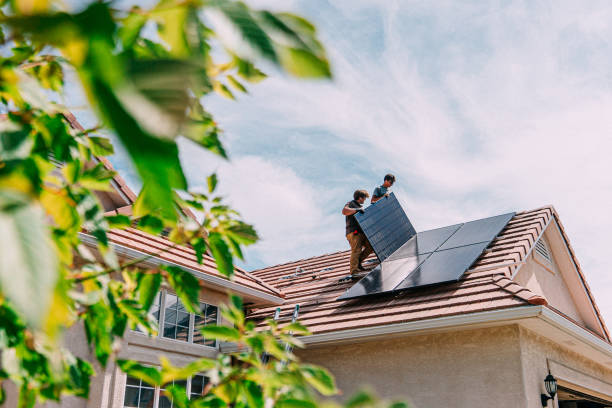 Best Roof Ventilation Installation  in Sleepy Hollow, WY