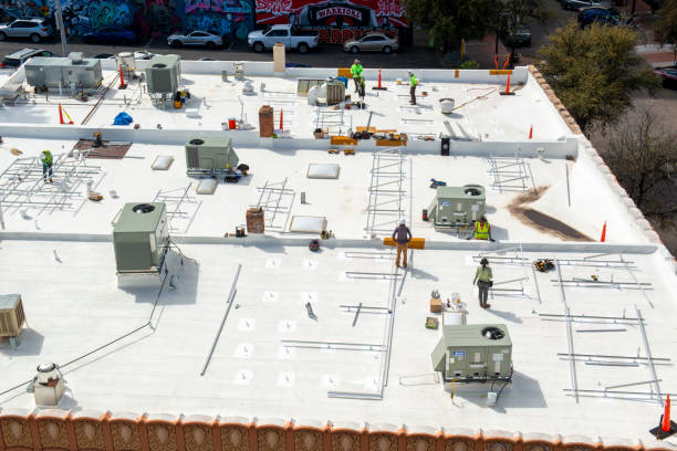 Best Roof Leak Repair  in Sleepy Hollow, WY